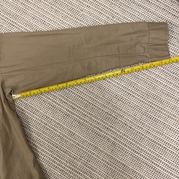 DKNY Linen Summer Blazer - Picture 11 of 11